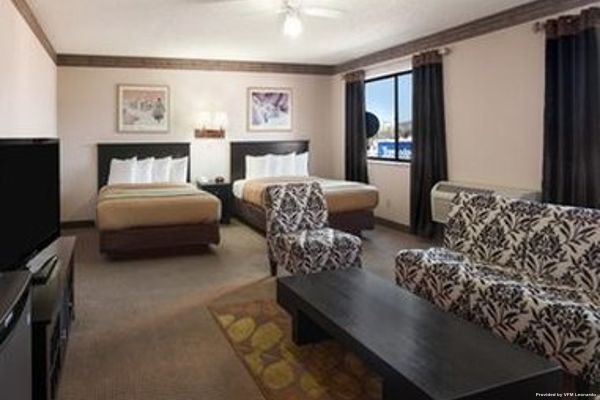 SURE STAY HOTEL BY BEST WESTERN GRANTS (Grants)